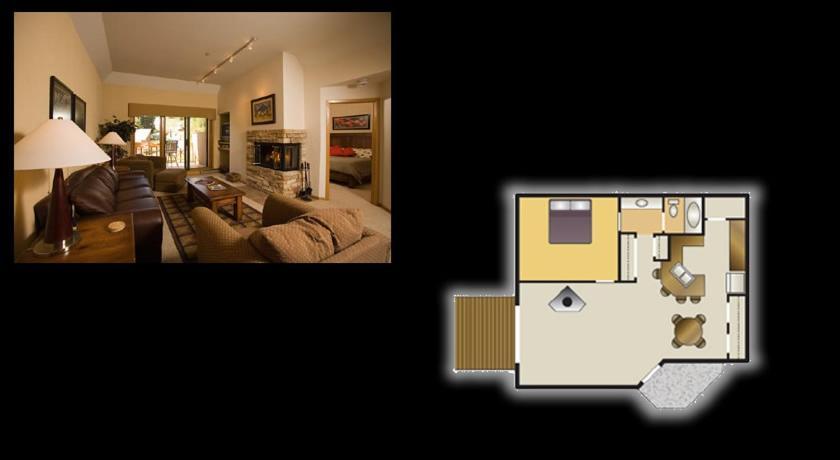 Purgatory Village One Bedroom Condo Hotel Room Durango Exterior foto